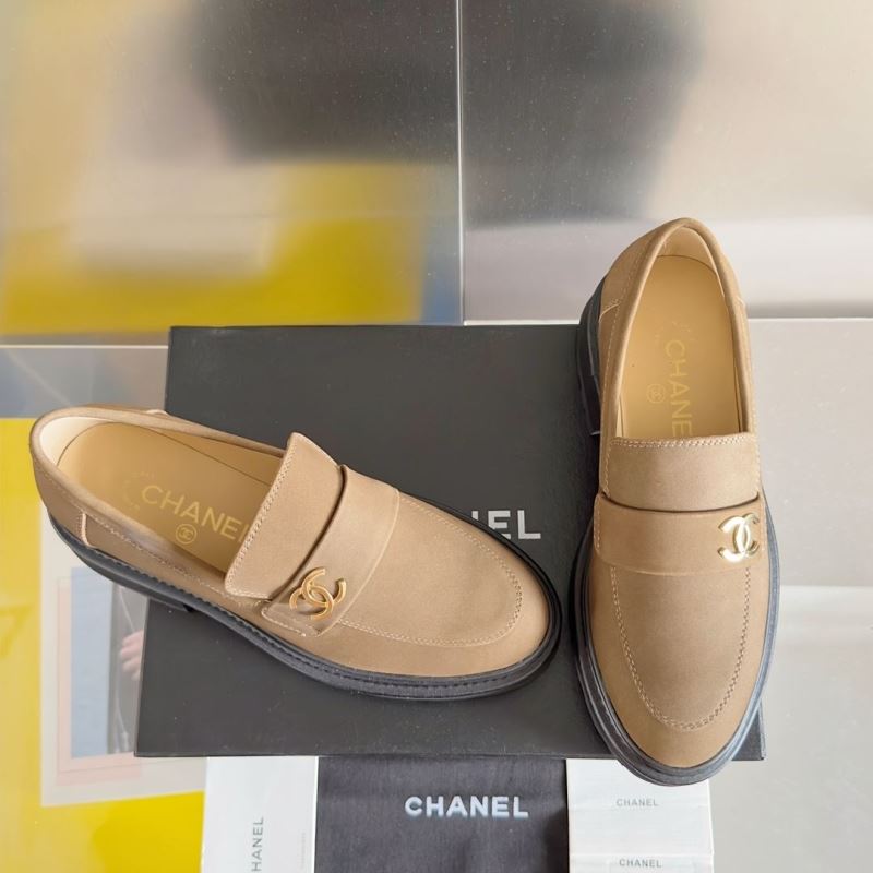 Chanel Loafers